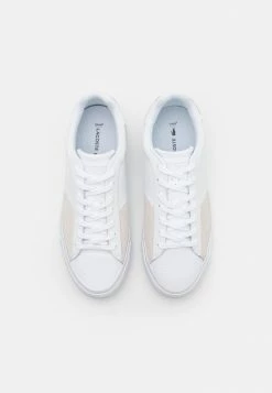 Lacoste Trainers - White -Lacoste Sales Store 0009ff0a662a46ccbd2f0c6aecf9f60d