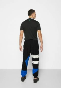Lacoste Tracksuit Bottoms - Noir/marina/farine -Lacoste Sales Store 00350a2792b5414a83159238aa919b97
