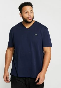 Lacoste Basic T-shirt - Navy