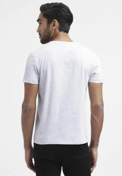 Lacoste Basic T-shirt - Paladium Chine -Lacoste Sales Store 00d818370d0946ec978752750746e439