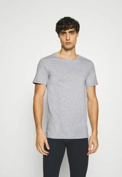 Lacoste 3 PACK - Undershirt - Blanc/argent Chine/noir 12 Lacoste 3 PACK - Undershirt - Blanc/argent Chine/noir -Lacoste Sales Store 00f401f1f23c4aa79cd27d1fc0d0f6a5