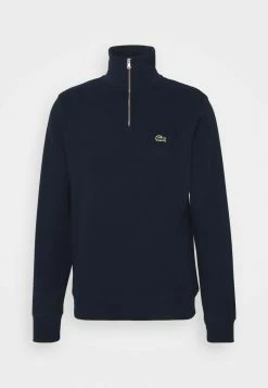 Lacoste Long Sleeved Top - Marine -Lacoste Sales Store 01cd21badd61444ea8e694a3b2bdfee6