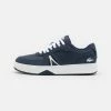 Lacoste L001 - Trainers - Navy/white