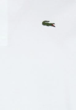 Lacoste Polo Shirt - White -Lacoste Sales Store 029e39a7a56c421db937f0ad9ad2cc4b