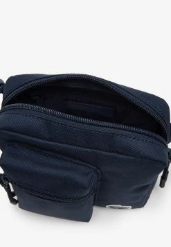 Lacoste NEOCROC SQUARE CAMERA BAG UNISEX - Across Body Bag - Marine -Lacoste Sales Store 03d71af3f6ed4fa1b19f543041115b8f