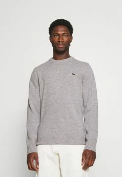 Lacoste Jumper - Silver Chine