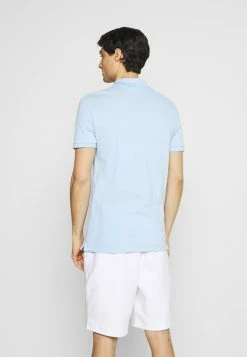Lacoste Polo Shirt - Light Blue -Lacoste Sales Store 048ed97734364675a21dd0d57efb37a9