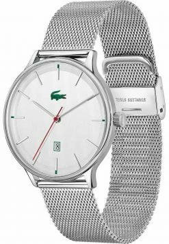 Lacoste Watch - Weiß -Lacoste Sales Store 049d176eef6541b4ad7c4bf6e694d96e