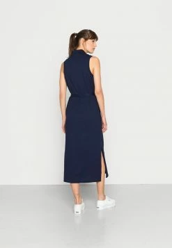 Lacoste Day Dress - Navy Blue -Lacoste Sales Store 04a73468a59c4042ad570f756f28c63f