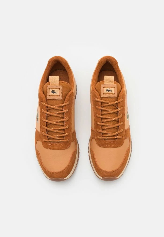 Lacoste JOGGEUR 2.0 - Trainers - Brown/light Tan 6 Lacoste JOGGEUR 2.0 - Trainers - Brown/light Tan - Image 4