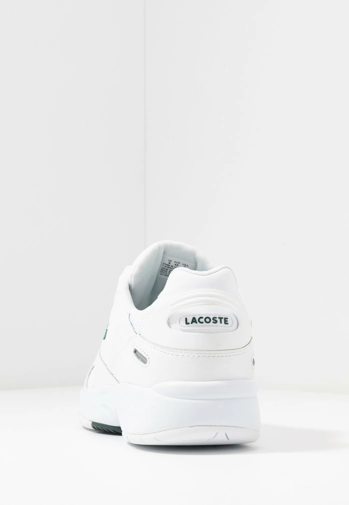 Lacoste STORM - Trainers - White/dark Green 6 Lacoste STORM - Trainers - White/dark Green - Image 4