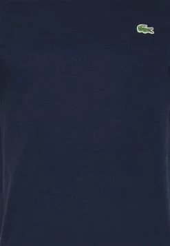 Lacoste Basic T-shirt - Marine -Lacoste Sales Store 04d37e97b22a488dab975c190c0ee1e5