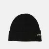 Lacoste UNISEX - Beanie - Noir 2 Lacoste UNISEX - Beanie - Noir -Lacoste Sales Store 053415ff97184c88828113f65f7985d5