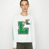 Lacoste Sweatshirt - White -Lacoste Sales Store 053507f165164984a8baa1d27e283524