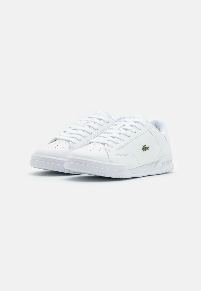 Lacoste TWIN SERVE - Trainers - White 5 Lacoste TWIN SERVE - Trainers - White - Image 3