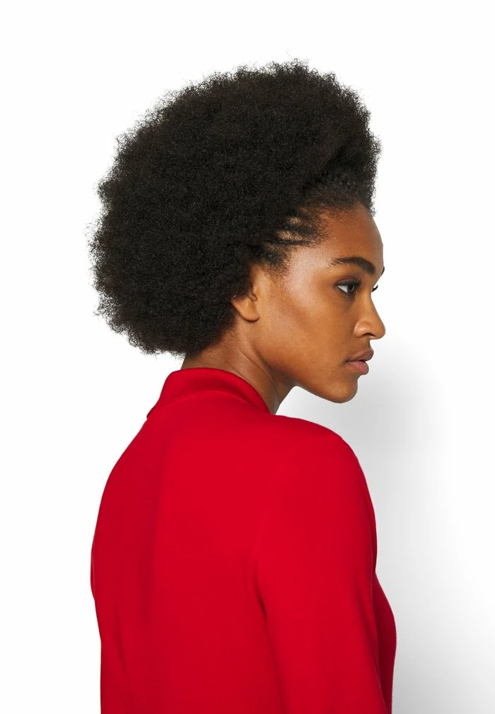 Lacoste Polo Shirt - Red 7 Lacoste Polo Shirt - Red - Image 5