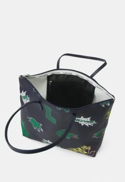 Lacoste Across Body Bag - Marine -Lacoste Sales Store 0626d583192b4e22aa1eb7b4fc91b0b5
