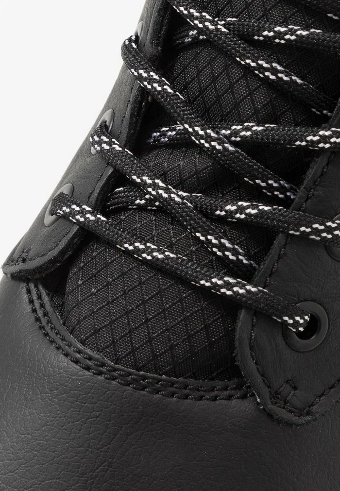 Lacoste ESPARRE CHUKKA - High-top Trainers - Black 8 Lacoste ESPARRE CHUKKA - High-top Trainers - Black - Image 6