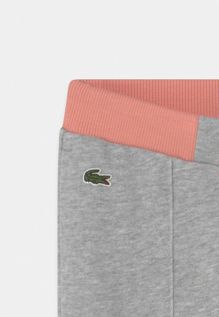 Lacoste Tracksuit Bottoms - Gris Chine 5 Lacoste Tracksuit Bottoms - Gris Chine - Image 3
