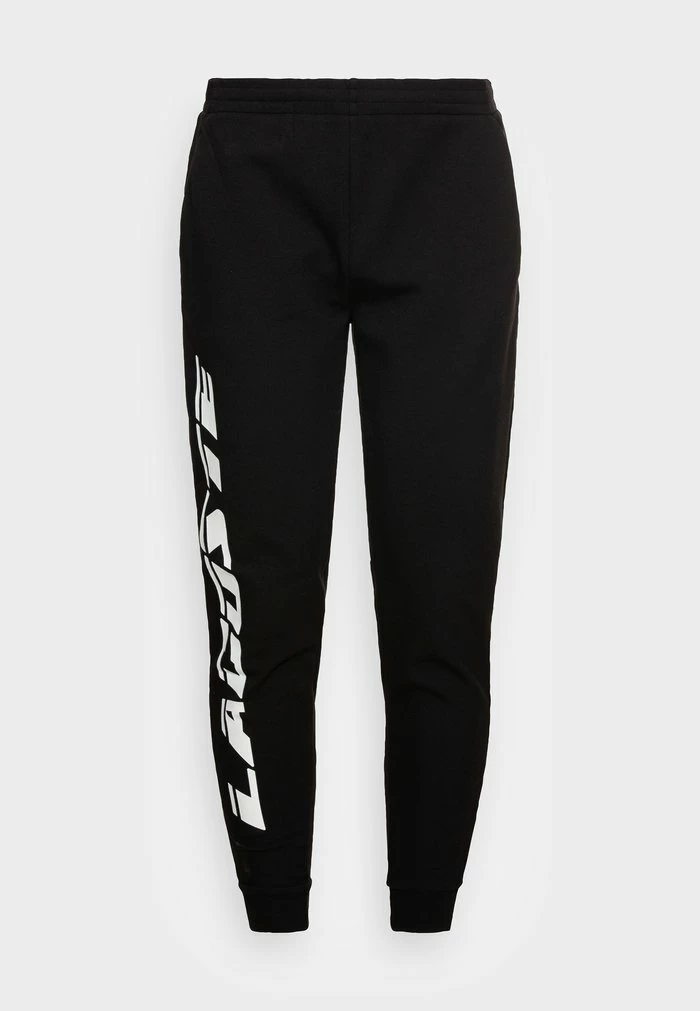 Lacoste Tracksuit Bottoms - Noir 3 Lacoste Tracksuit Bottoms - Noir