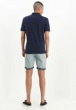 Lacoste Polo Shirt - Marine -Lacoste Sales Store 069ba73d6ce7482eac1b611aa65d5a18