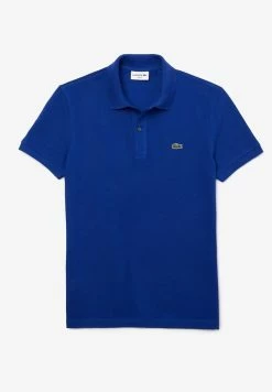 Lacoste Polo Shirt - Blau -Lacoste Sales Store 06aecc91e1144bc68d8e9644ae450215