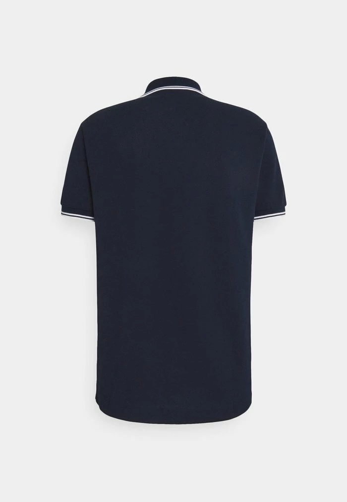 Lacoste Polo Shirt - Navy Blue/white 9 Lacoste Polo Shirt - Navy Blue/white - Image 7