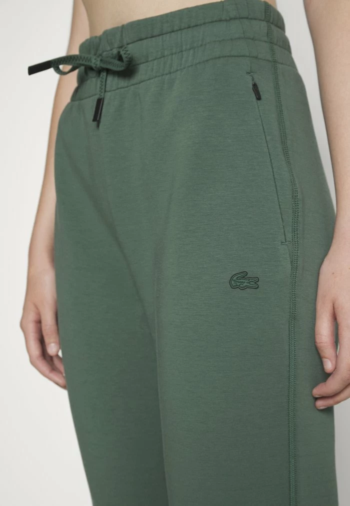 Lacoste Tracksuit Bottoms - Garden Green 6 Lacoste Tracksuit Bottoms - Garden Green - Image 4