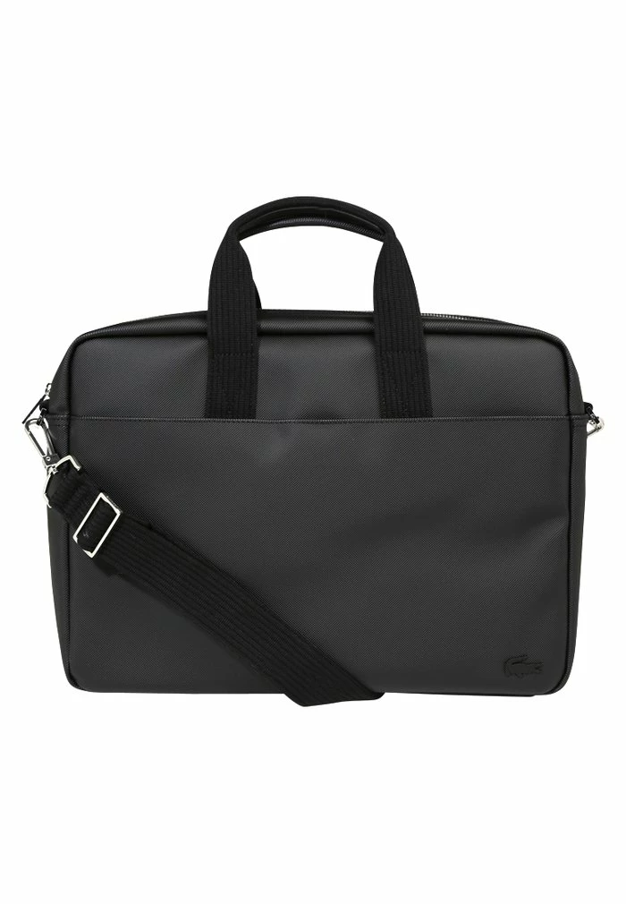 Lacoste Briefcase - Black 3 Lacoste Briefcase - Black