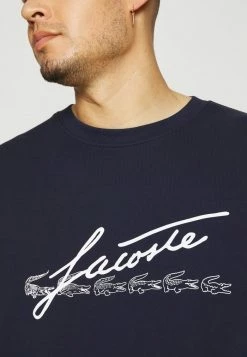 Lacoste PLUS - Sweatshirt - Navy Blue -Lacoste Sales Store 06f5682c11994d1588b02b181ad1b641