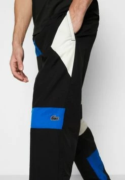 Lacoste Tracksuit Bottoms - Noir/marina/farine -Lacoste Sales Store 0750e494f7564269b9726ef4663d59c6