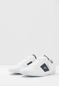 Lacoste CHAYMON - Trainers - White -Lacoste Sales Store 076972fbc4294384ae8c11f87926ef1e