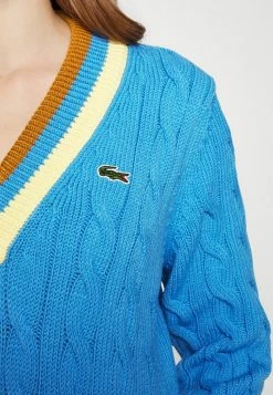 Lacoste Jumper - Argentine/jaune Liqueur 13 Lacoste Jumper - Argentine/jaune Liqueur -Lacoste Sales Store 0769f62c6c5542f3b7896714db75ebf8