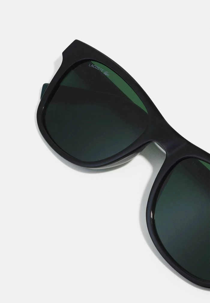 Lacoste UNISEX - Sunglasses - Black 7 Lacoste UNISEX - Sunglasses - Black - Image 5