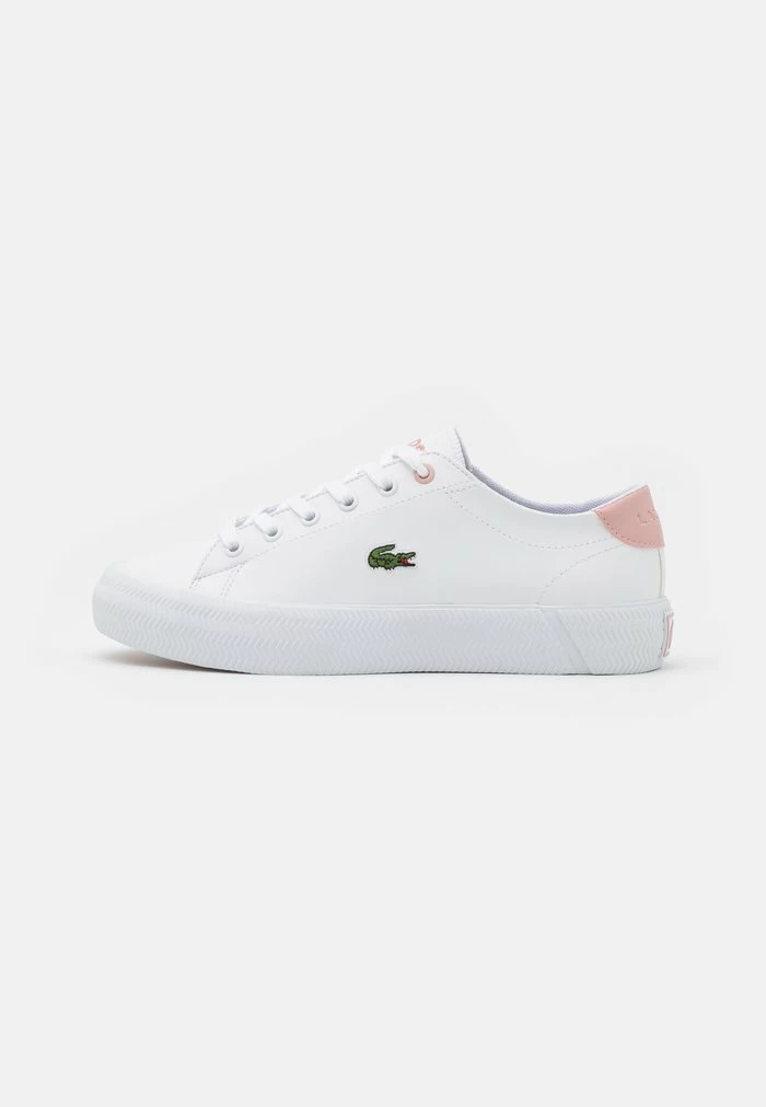 Lacoste GRIPSHOT - Trainers - White/light Pink 3 Lacoste GRIPSHOT - Trainers - White/light Pink
