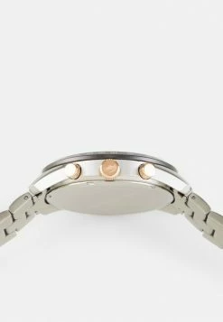 Lacoste BOSTON - Chronograph Watch - Silver-coloured/grey -Lacoste Sales Store 0789da47da4b4970b6d997238f903f81