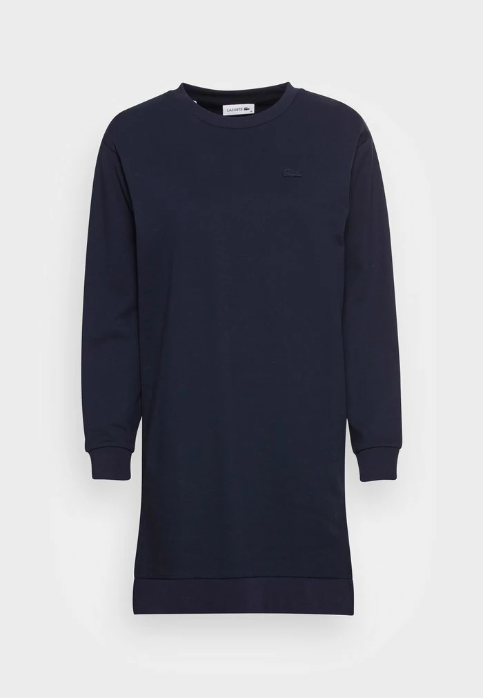 Lacoste Day Dress - Navy Blue 6 Lacoste Day Dress - Navy Blue - Image 4