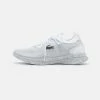 Lacoste RUN SPIN ECO - Trainers - White -Lacoste Sales Store 07b80a74a9444f50bb32676a7fb9e26d