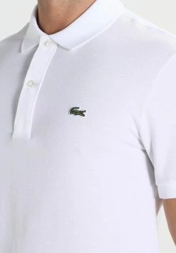 Lacoste Polo Shirt - White -Lacoste Sales Store 07bdbad0f4994fa098a80d879504f927