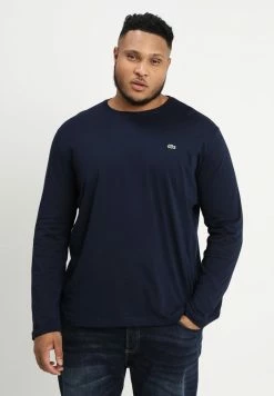 Lacoste Long Sleeved Top - Navy