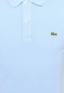 Lacoste Polo Shirt - Light Blue -Lacoste Sales Store 084ea3df6e8445b3924760566cdeaa17
