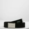 Lacoste CASUAL STRAP IN KIT UNISEX - Belt - Black 2 Lacoste CASUAL STRAP IN KIT UNISEX - Belt - Black -Lacoste Sales Store 0857c93455c94a399c971b7b44bb3ad3