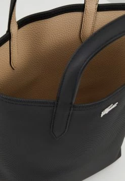 Lacoste Handbag - Black Warm Sand -Lacoste Sales Store 08651133ddb149f69d503d9c8e1d470b