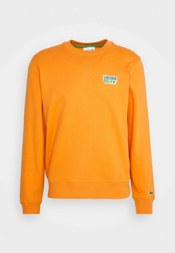Lacoste Sweatshirt - Fango 3 Lacoste Sweatshirt - Fango