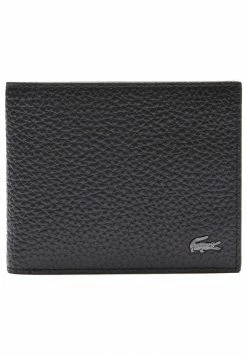 Lacoste NH3316SQ - Wallet - Noir