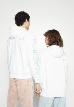 Lacoste UNISEX EXCLUSIVE - Sweatshirt - White -Lacoste Sales Store 08ce7f93ce29433eb56afe44b25b6628