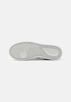 Lacoste COURT - Trainers - Dark Grey/offwhite -Lacoste Sales Store 08d29bface864707b8372bd52638568c