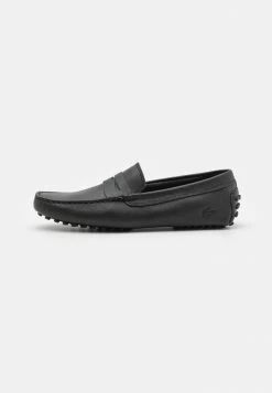 Lacoste CONCOURS - Moccasins - Black