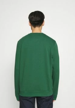 Lacoste Sweatshirt - Vert/vert -Lacoste Sales Store 093e01ae7b294a78ad4a4464edba82a2