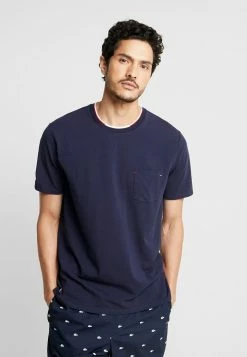 Lacoste Sales Store 9 Lacoste Pyjamas - Navy Blue